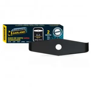 A Buen Precio Disco de corte zarza desbrozador 305 x 25,4 x 3,0 mm x 2 t