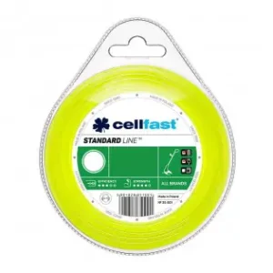 A Buen Precio Hilo dispensador para desbrozadora estándar - redonda ø1,6 mm 15 m