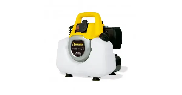 Generador inverter de gasolina 1,19 kw 42,7 cc bolt 110 l Barato