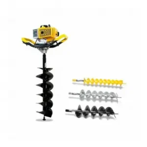 Ahoyadora a gasolina con motor de 2 tiempos drill 932sg-v20. 49-0003 garland Económico