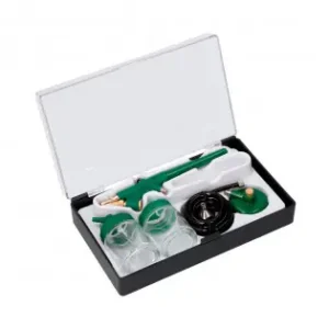 Aerografo tipo lapiz con accesorios pak Imprescindible (Must-Have)