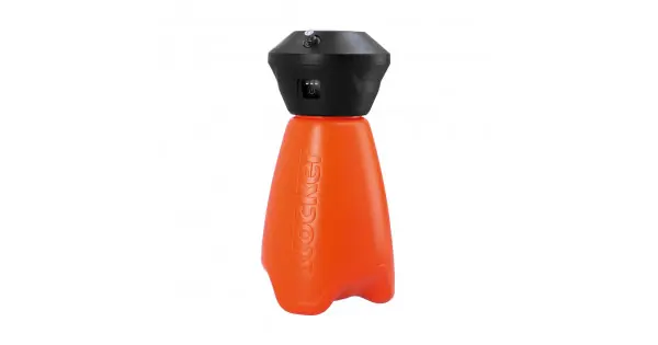 Liquidación Geyser nebulizador mini 2 l li-ion 2,5 bar st-420 stocker
