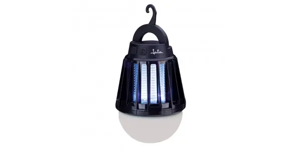 Oferta Elimina insectos / lámpara portátil, 50 m², para interior / exterior