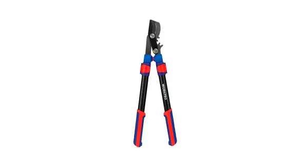 Favorito De Clientes Tijeras poda dos manos bypass, extensible, ahorro esfuerzo, capacidad máxima corte ø44 mm, 62,5-92,5 cm