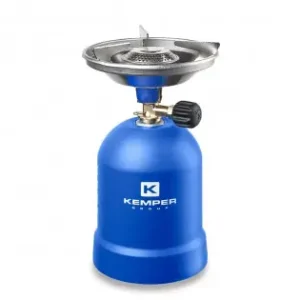 A Buen Precio Hornillo portatil para cartucho 190 g, 125 x 125 x 215 mm