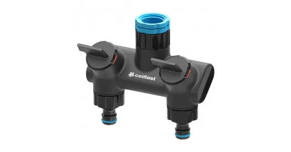Imprescindible (Must-Have) Distribuidor doble ergo