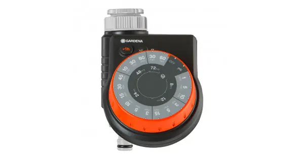Compra Hoy Programador de riego analogico easy gardena