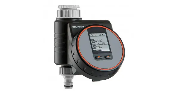 Edición Limitada Programador de riego digital flex gardena
