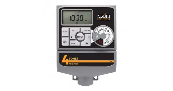 Programador para 4 zonas access 4 aqua control Precio Rebajado