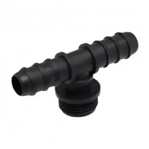 "t" mixta tubos 16-16mm a rosca 1/2" en bolsa zip 3 unidades 901403 aqua control Liquidación