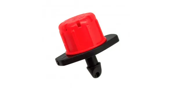 Compra Hoy Pack con 10 goteros regulables 0-60 l/h blue bird