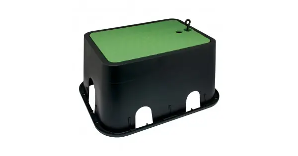 Arqueta rectangular mini-jumbo 27x40x31cm aqua control Novedad