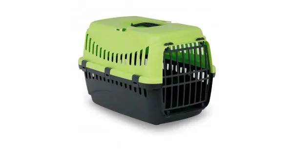 Transportin pegaso plus 58 x 38 x 38 cm colores surtidos Envío Internacional