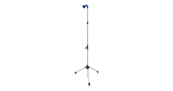 Nueva Colección Ducha de jardin con tripode 130-210cm blue bird