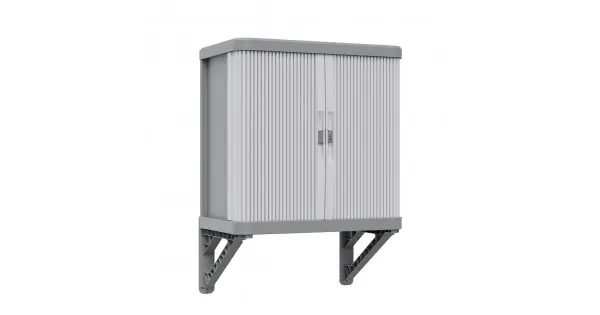 Armario rolling space wallcab 85 x 59 x 36 cm Directo De Fábrica