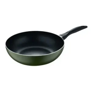 Wok aluminio prensado inducción experto ø28 cm Oferta Flash