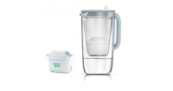 Gran Oferta Jarra filtrante cristal azul 1f maxtra pro 2,5 l 1050449 brita