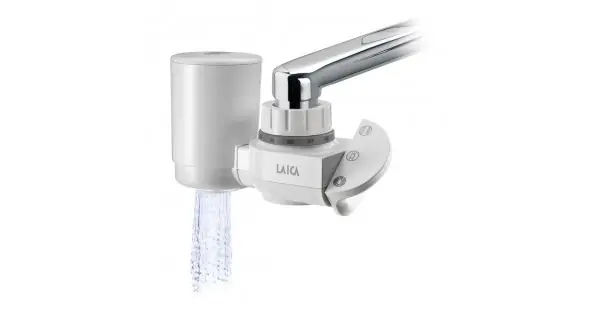 Artesanal Filtro hidrosmart para grifo modelo venezia r60a laica