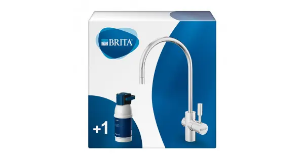 Sistema de filtración mypure p1 grifo + filtro de agua 1025434 brita Venta Final