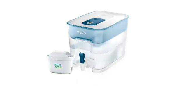 Depósito filtrante flow azul 1f maxtra pro 8,2 l 1051126 brita Tendencia