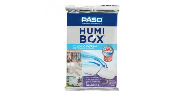 Humibox lavanda 2 x 60 g Auténtico