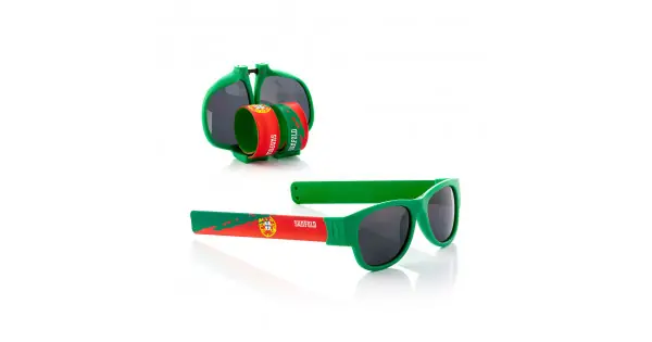 Gafas de sol enrollables sunfold eurocopa portugal innovagoods. Compra Hoy