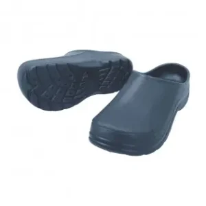 Zuecos para jardin y casa azul oscuro talla 39 Premium