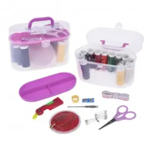 A Buen Precio Estuche accesorios coser 50pcs, cy5656270,