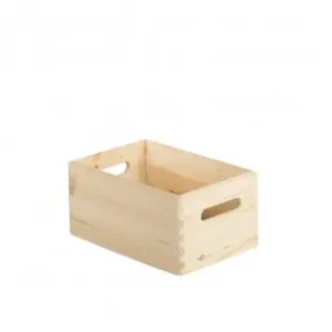 A Buen Precio Caja de pino 30 x 20 x 14 cm