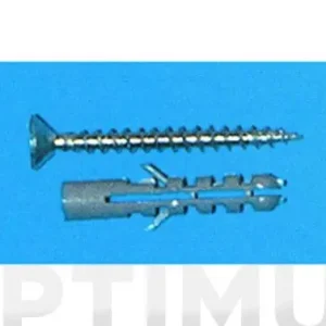 Stock Limitado TACO + TIRAFONDO BICROMATADO 20X40 MM