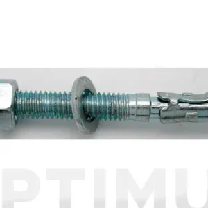 De Moda TACO METALICO CARGA PESADA 8X65 MM