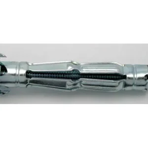 Bestseller TACO METALICO PARED HUECA + TORNILLO M-4X16 MM