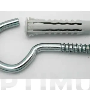 Artesanal TACO NYLON + HEMBRILLA ABIERTA M-4X40 MM