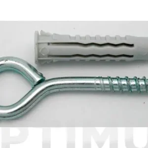 Promoción Exclusiva TACO NYLON + HEMBRILLA CERRADA M-4 X 40MM