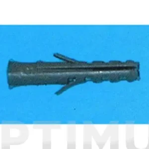 Entrega Rápida TACO NYLON GRIS 6 MM