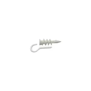 TACO PLADUR ZAMAK + HEMBRILLA ABIERTA 19X60 MM Económico