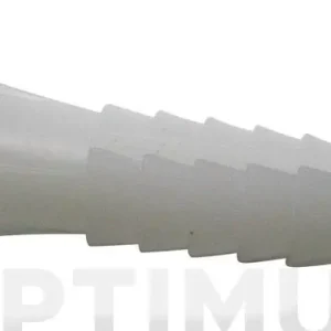 TACO PLASTICO BLANCO 8 MM Premium