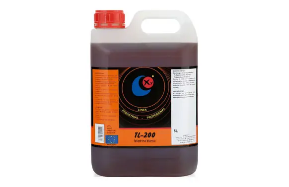 TALADRINA BLANCA 5 L. Certificado