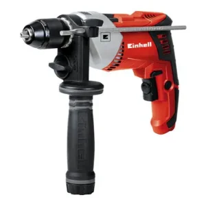 Precio Rebajado TALADRO CON CABLE PERCUTOR TC-ID 750/1 E 750 W+SET BROCAS