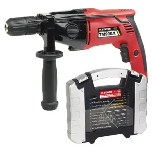 TALADRO PERCUTOR + SET DE BROCAS 900 W Devolución Gratuita