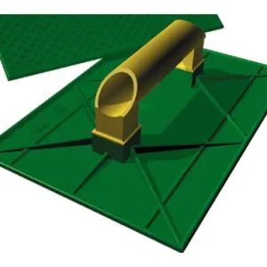 Venta Final TALOCHA RECTANGULAR REF.2051 275X185