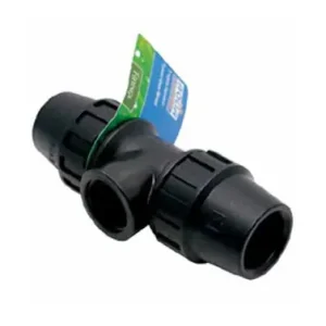 Exclusivo TE ROSCA HEMBRA 32 MM X 1"