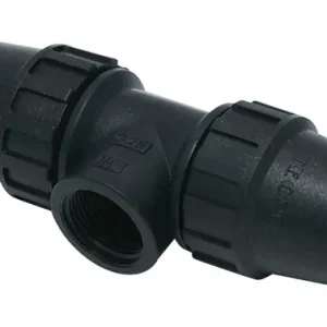 TE ROSCA HEMBRA 20 MM X 1/2" Mejor Calidad