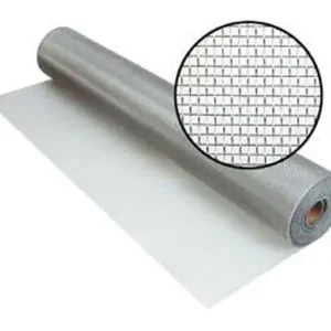 Premium TELA MOSQUITERA FIBRA VIDRIO GRIS 1,20 X 30 MT