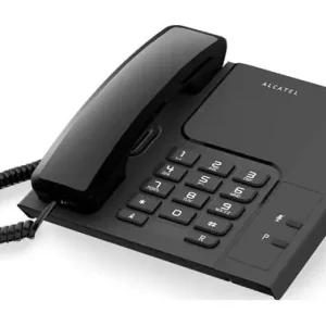 Ocasión Especial TELEFONO SOBREMESA T26 NEGRO