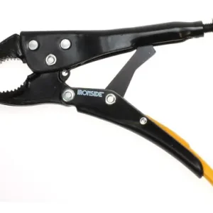 A Buen Precio TENAZA GRIP UNIVERSAL BOCA CURVA 143 MM. APERTURA: 0-32 MM., CON CORTANTE