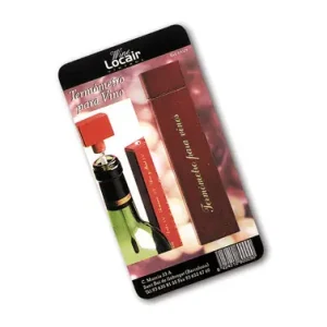 TERMOMETRO VINO LOCAIR BLISTER Novedad
