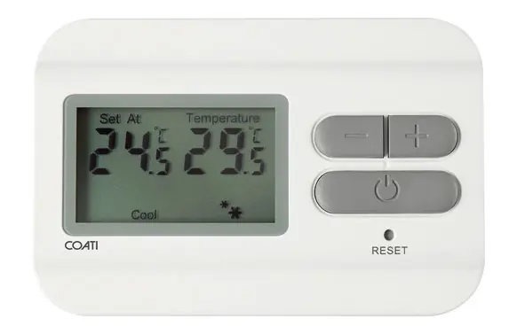 TERMOSTATO DIGITAL Mejor Calidad