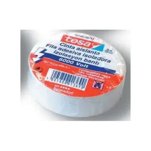 CINTA AISLANTE TESAFLEX 53948-20X19 BLANCA Certificado