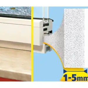 Imprescindible (Must-Have) TESAMOLL ESPUMA 10M X 25MM